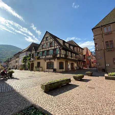 Coeur D'alsace * Kaysersberg-Vignoble
